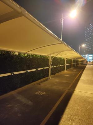 榆林市榆陽區(qū) 智能充電站引領(lǐng)社區(qū)電瓶車安全充電新潮流