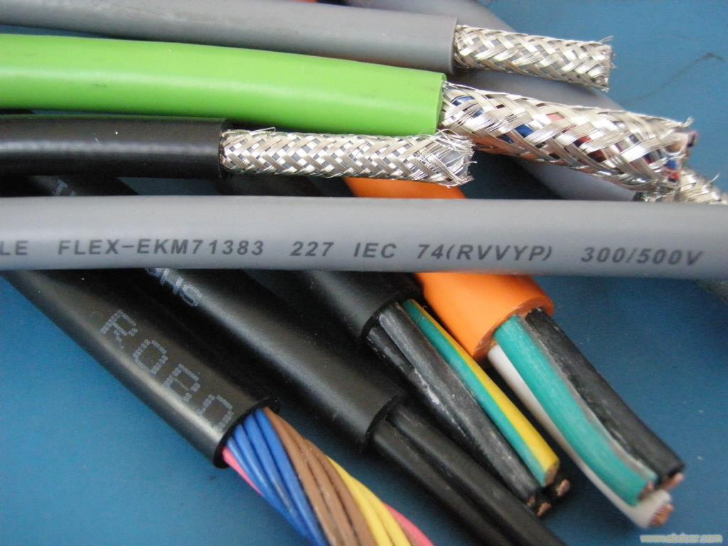 ZRDJYPV22鎧裝屏蔽電纜 安全與性能的工業(yè)之選